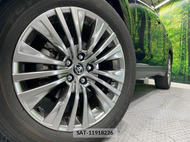 Toyota HARRIER HYBRID 2021-11 5868755-13