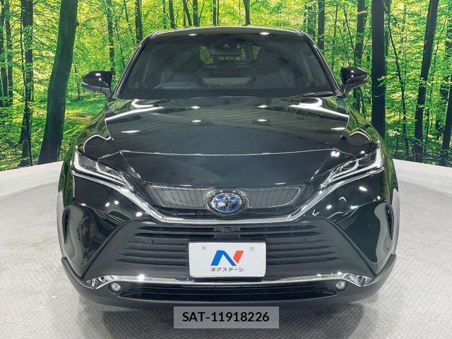 Toyota HARRIER HYBRID 2021-11 5868755-14