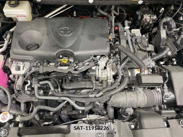 Toyota HARRIER HYBRID 2021-11 5868755-17
