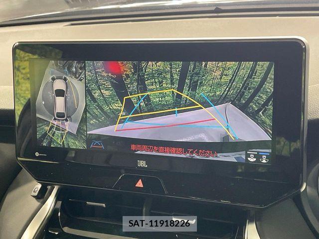 Toyota HARRIER HYBRID 2021-11 5868755-5