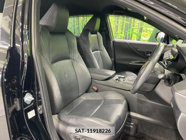 Toyota HARRIER HYBRID 2021-11 5868755-8