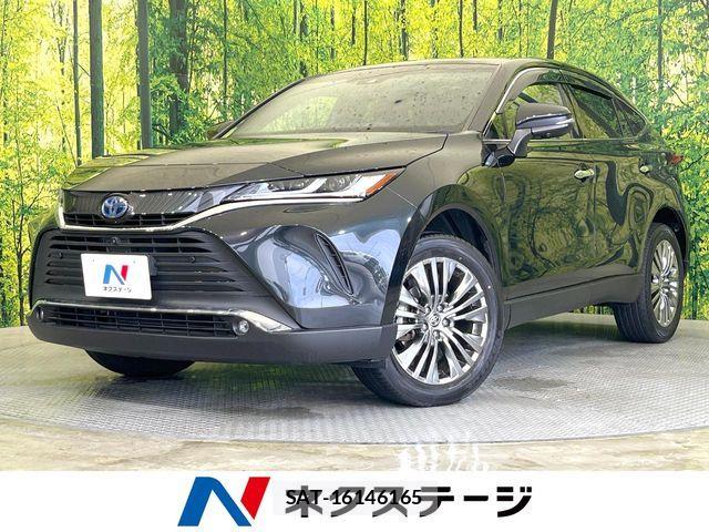 Toyota HARRIER HYBRID 2024-02 5868720-0