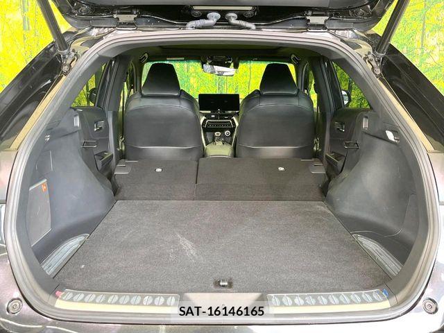 Toyota HARRIER HYBRID 2024-02 5868720-9