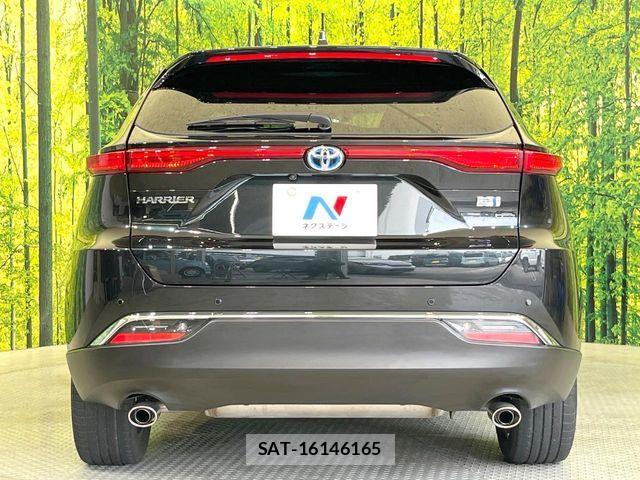 Toyota HARRIER HYBRID 2024-02 5868720-14