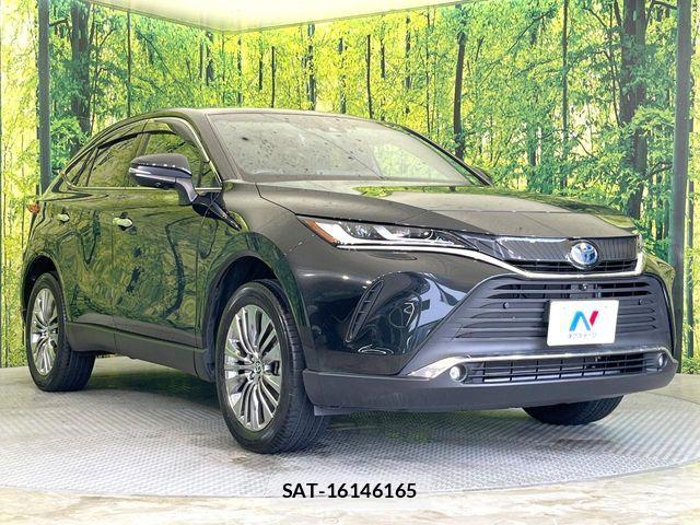 Toyota HARRIER HYBRID 2024-02 5868720-15