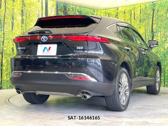 Toyota HARRIER HYBRID 2024-02 5868720-16