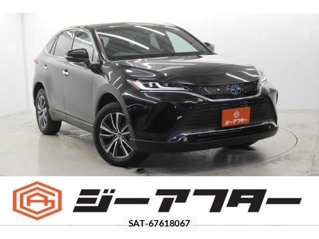 Toyota HARRIER HYBRID 2023-05 5868840-0
