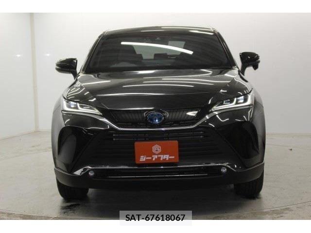 Toyota HARRIER HYBRID 2023-05 5868840-1