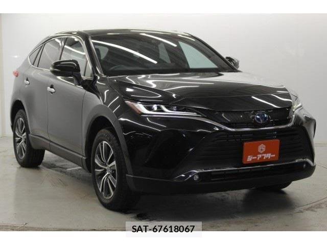 Toyota HARRIER HYBRID 2023-05 5868840-2