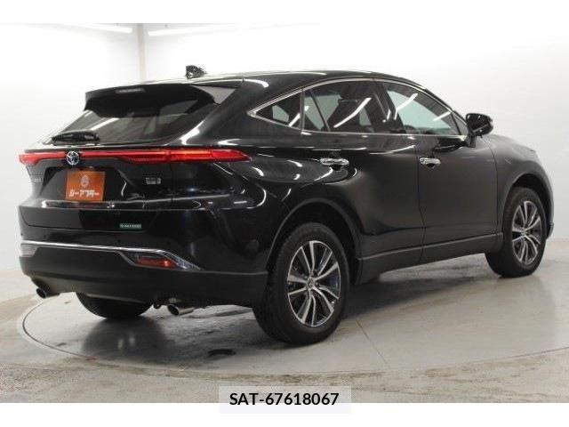 Toyota HARRIER HYBRID 2023-05 5868840-4