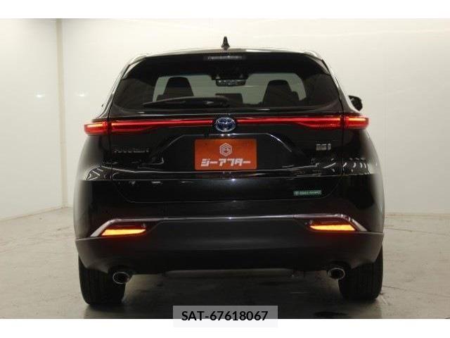 Toyota HARRIER HYBRID 2023-05 5868840-5