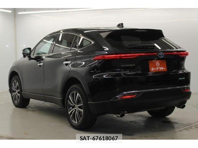 Toyota HARRIER HYBRID 2023-05 5868840-6