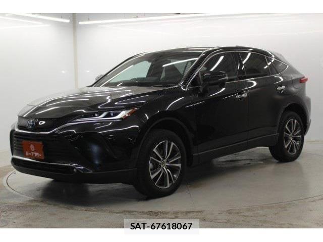 Toyota HARRIER HYBRID 2023-05 5868840-8