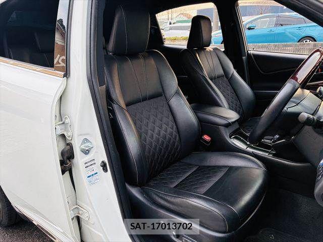 Toyota HARRIER HYBRID 2014-12 5868907-9