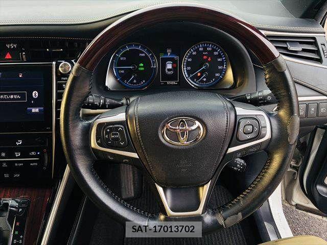 Toyota HARRIER HYBRID 2014-12 5868907-12