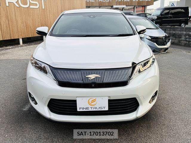 Toyota HARRIER HYBRID 2014-12 5868907-16