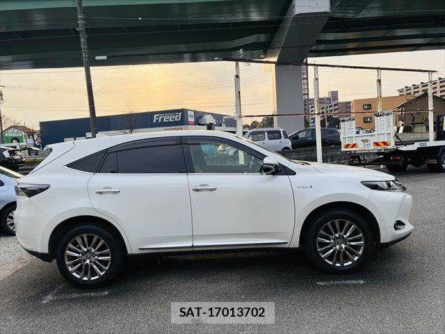 Toyota HARRIER HYBRID 2014-12 5868907-18