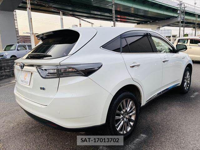 Toyota HARRIER HYBRID 2014-12 5868907-19