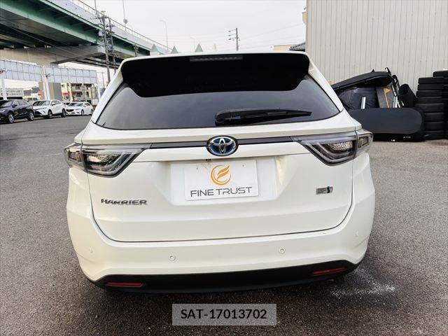 Toyota HARRIER HYBRID 2014-12 5868907-20