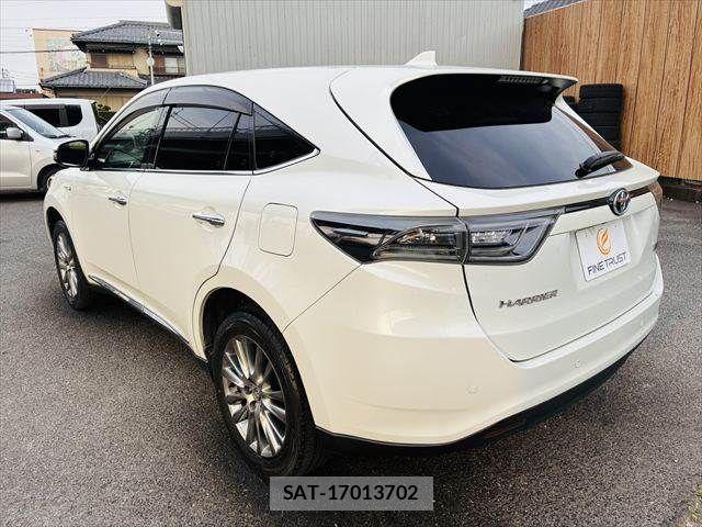Toyota HARRIER HYBRID 2014-12 5868907-21