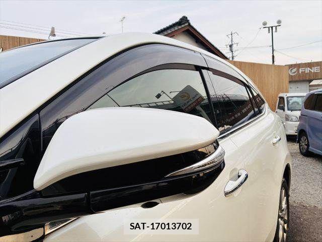 Toyota HARRIER HYBRID 2014-12 5868907-27