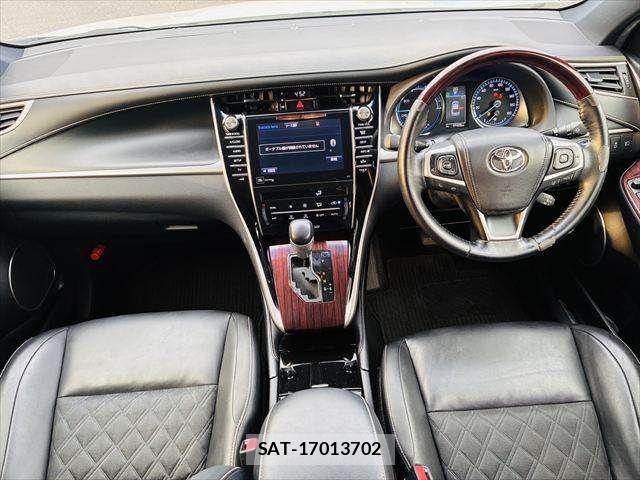 Toyota HARRIER HYBRID 2014-12 5868907-2