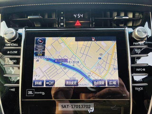 Toyota HARRIER HYBRID 2014-12 5868907-3
