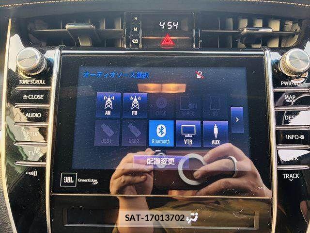 Toyota HARRIER HYBRID 2014-12 5868907-4