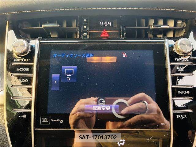 Toyota HARRIER HYBRID 2014-12 5868907-5