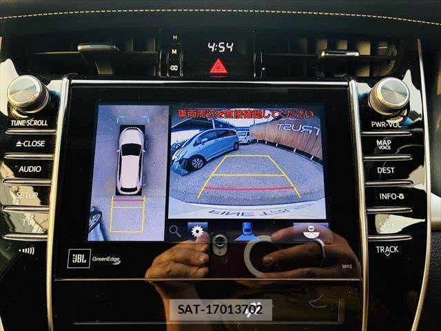 Toyota HARRIER HYBRID 2014-12 5868907-6