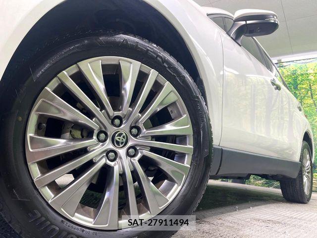 Toyota HARRIER HYBRID 2021-03 5868867-12