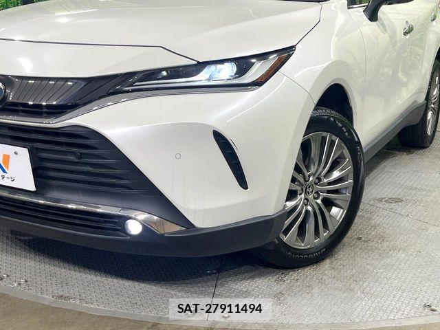 Toyota HARRIER HYBRID 2021-03 5868867-13