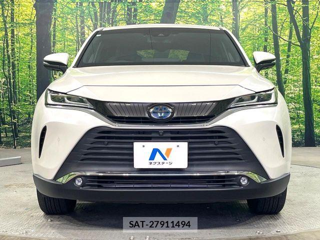 Toyota HARRIER HYBRID 2021-03 5868867-14