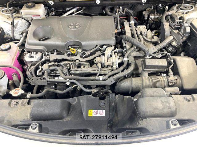 Toyota HARRIER HYBRID 2021-03 5868867-18