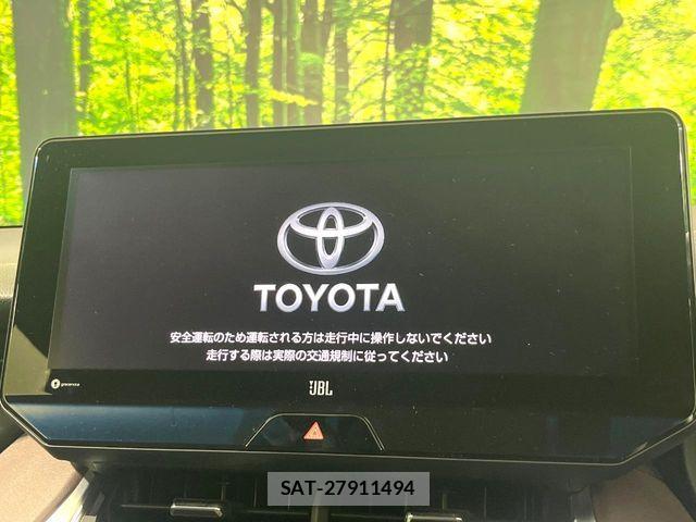 Toyota HARRIER HYBRID 2021-03 5868867-2