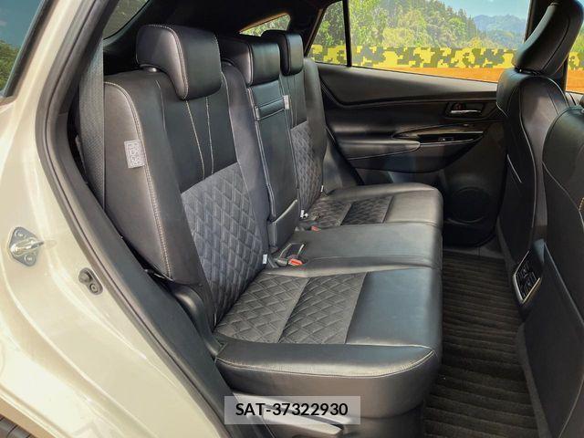 Toyota HARRIER HYBRID 2018-01 5868899-9