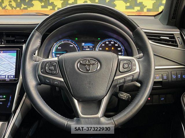 Toyota HARRIER HYBRID 2018-01 5868899-11