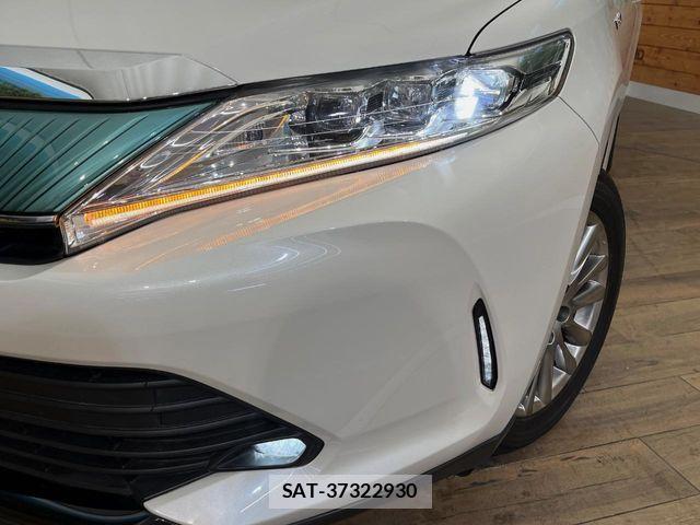 Toyota HARRIER HYBRID 2018-01 5868899-12