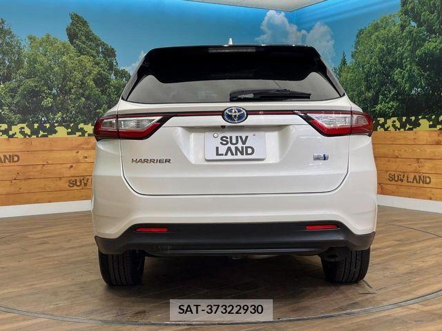 Toyota HARRIER HYBRID 2018-01 5868899-15