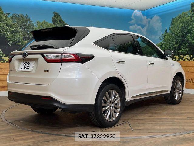 Toyota HARRIER HYBRID 2018-01 5868899-17