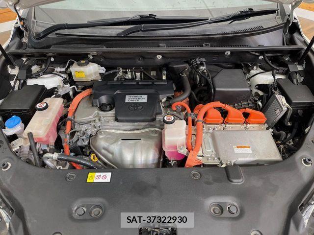 Toyota HARRIER HYBRID 2018-01 5868899-18