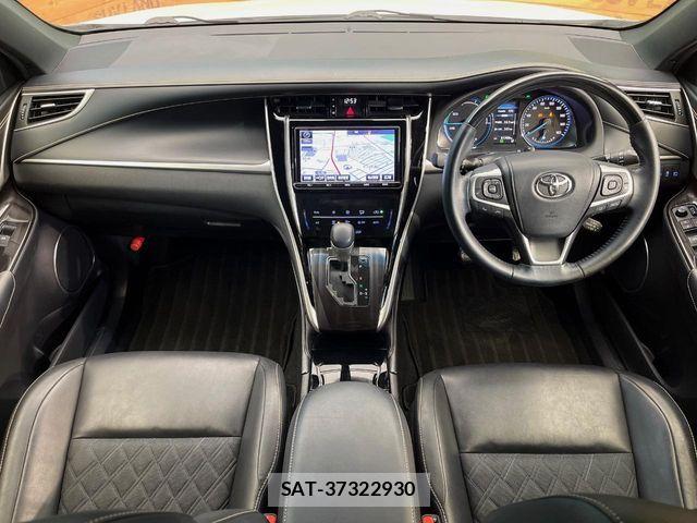 Toyota HARRIER HYBRID 2018-01 5868899-1