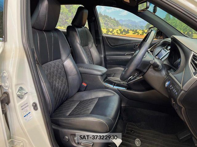 Toyota HARRIER HYBRID 2018-01 5868899-8