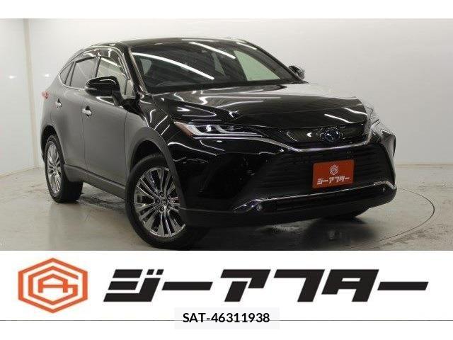 Toyota HARRIER HYBRID 2021-02 5868836-0