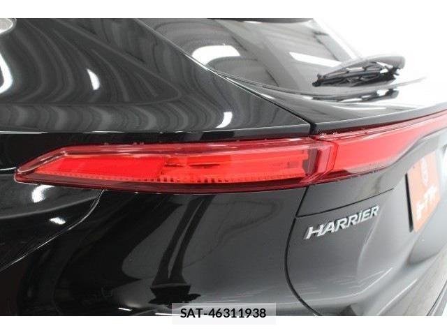 Toyota HARRIER HYBRID 2021-02 5868836-15