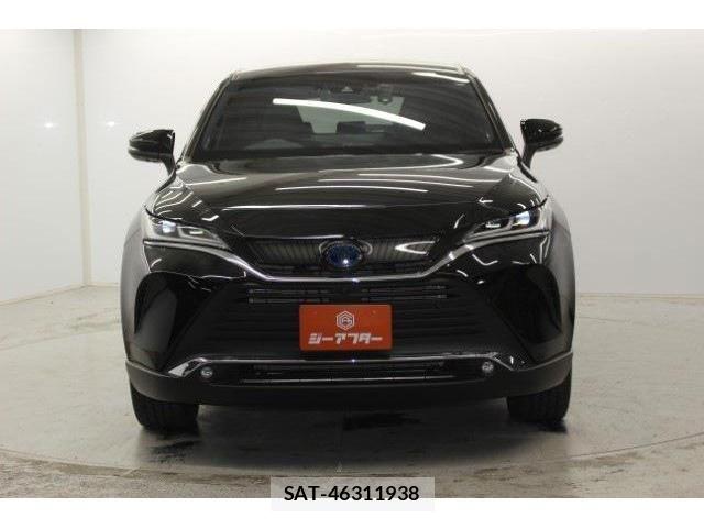 Toyota HARRIER HYBRID 2021-02 5868836-1