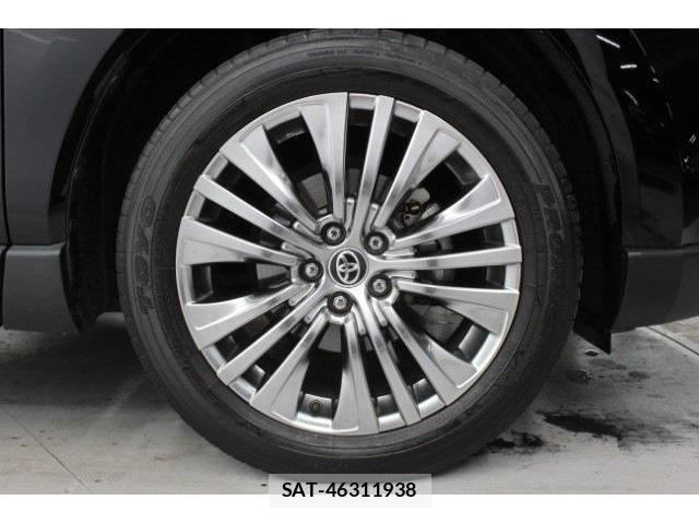 Toyota HARRIER HYBRID 2021-02 5868836-20