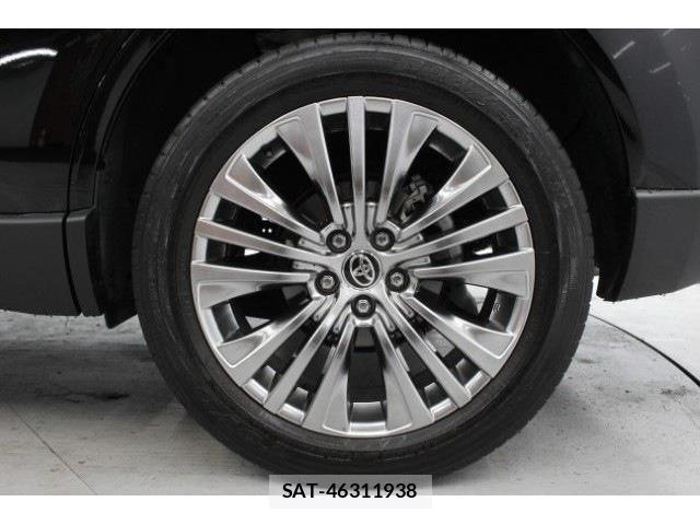 Toyota HARRIER HYBRID 2021-02 5868836-22