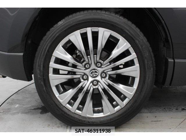 Toyota HARRIER HYBRID 2021-02 5868836-23