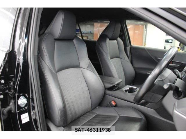Toyota HARRIER HYBRID 2021-02 5868836-24